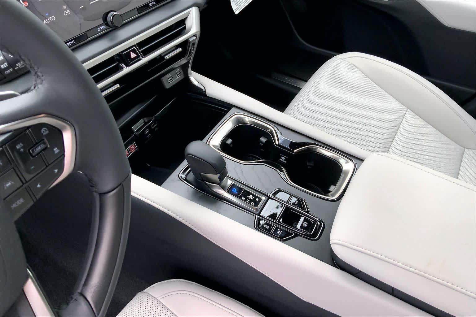 New 2026 Lexus RX 350 Premium AWD/4WD image 7