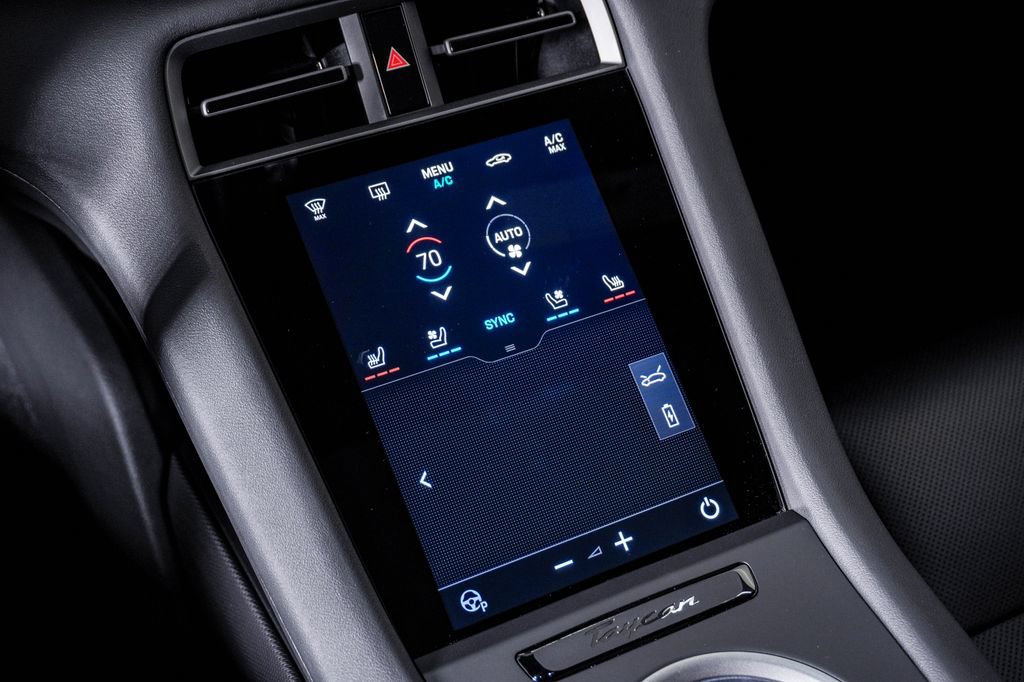 New 2026 Porsche Taycan AWD/4WD image 24