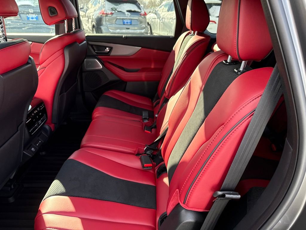 Certified 2025 Acura MDX A-Spec image 14