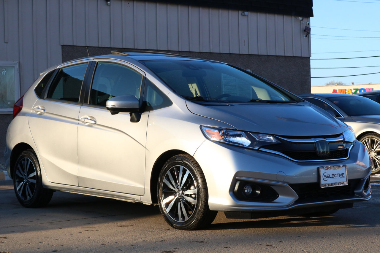 Used 2019 Honda Fit EX-L image 4