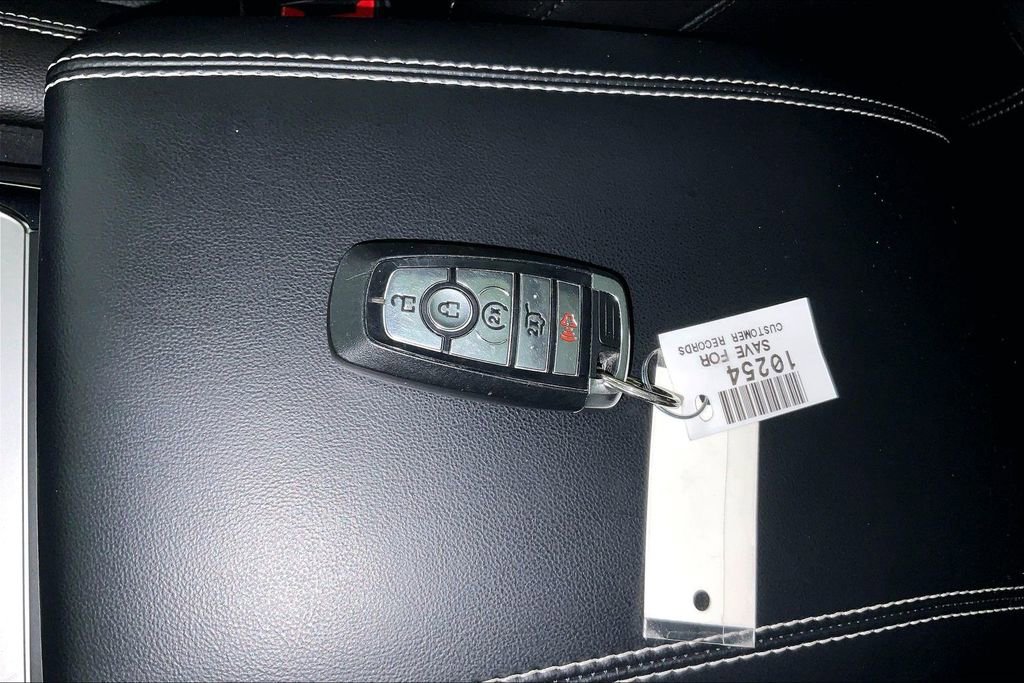 Used 2022 Ford Explorer ST w/ Equipment Group 401A image 14