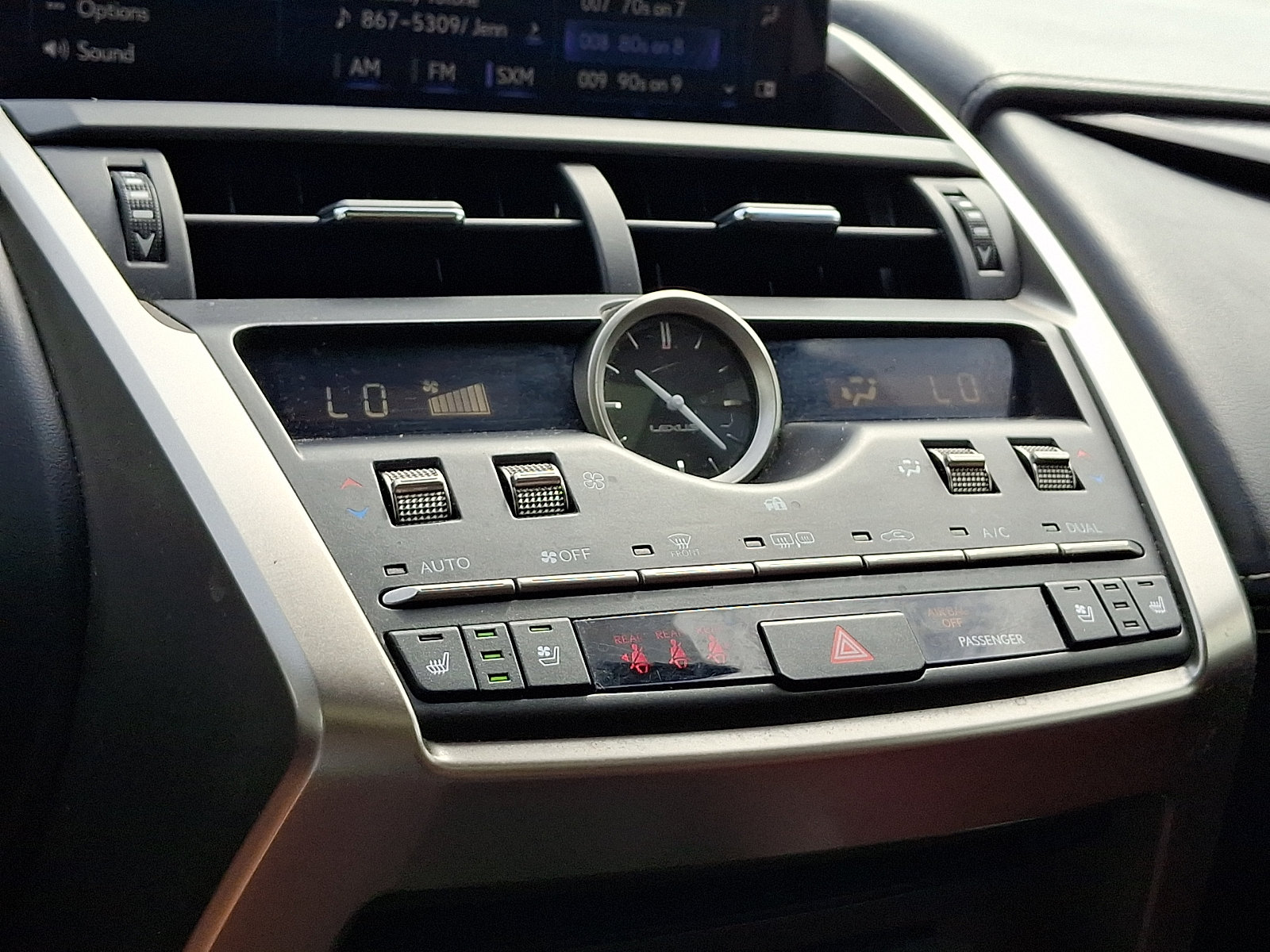 Used 2020 Lexus NX 300 AWD w/ Premium Package image 16