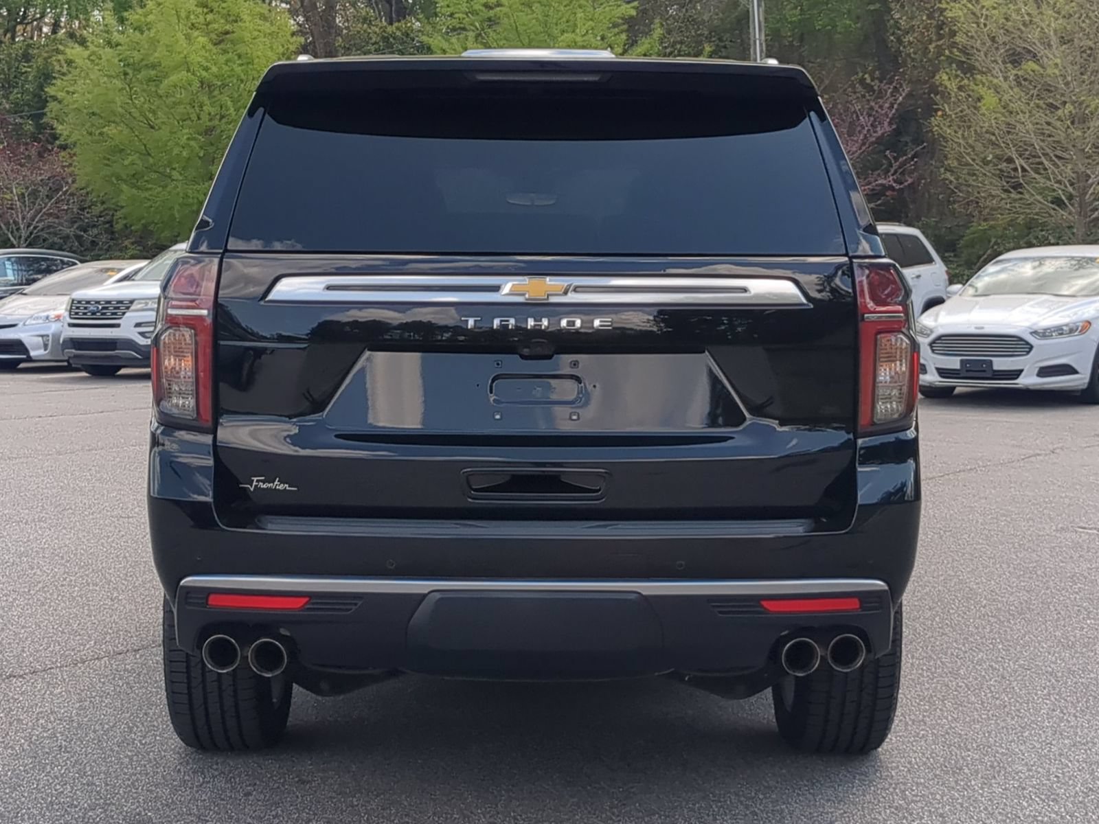 Used 2023 Chevrolet Tahoe High Country AWD/4WD image 5