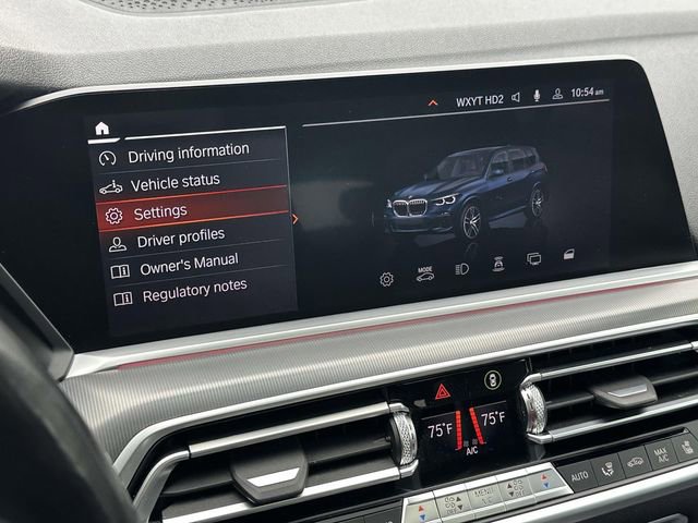 Used 2019 BMW X5 xDrive50i w/ M Sport Package image 32