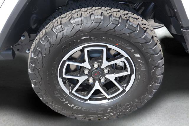 New 2026 Jeep Wrangler Unlimited Rubicon AWD/4WD image 25