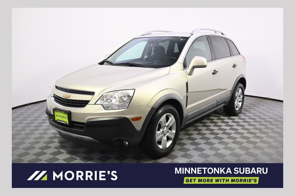 Used 2014 Chevrolet Captiva Sport LS