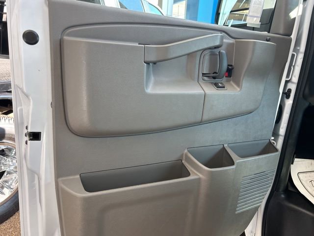 New 2025 Chevrolet Express 3500 w/ Power Convenience Package image 11