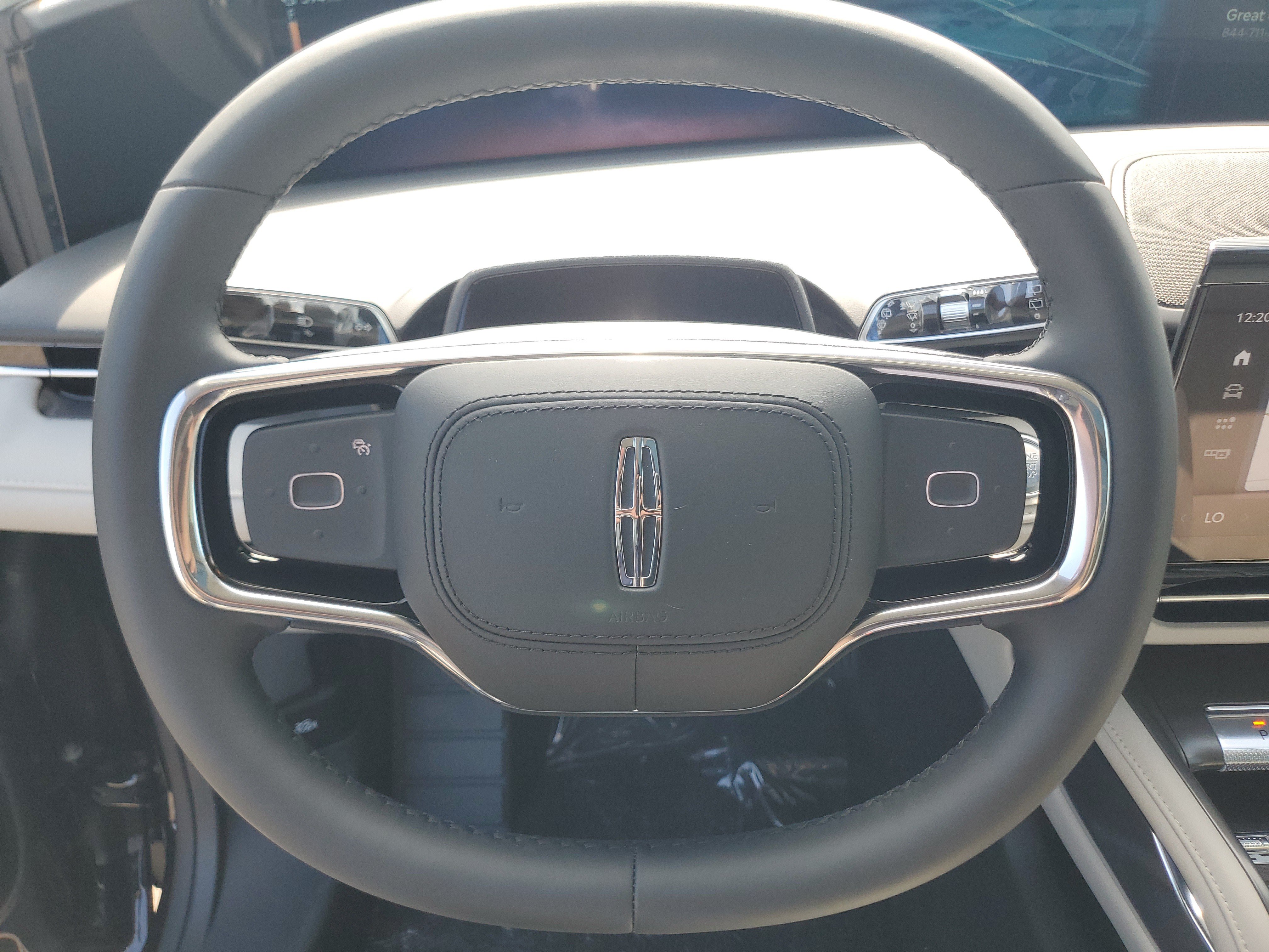 New 2026 Lincoln Nautilus Premier w/ Equipment Group 102A AWD/4WD image 16