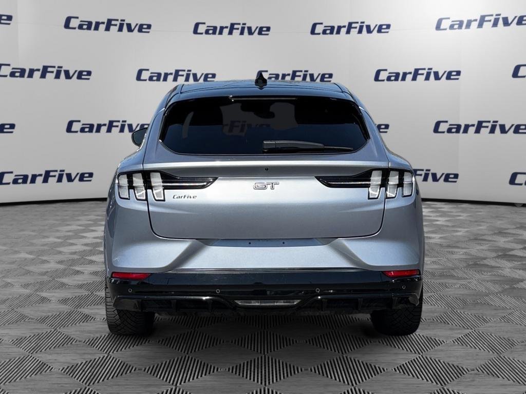 Used 2022 Ford Mustang Mach-E GT w/ GT Performance Edition AWD/4WD image 4