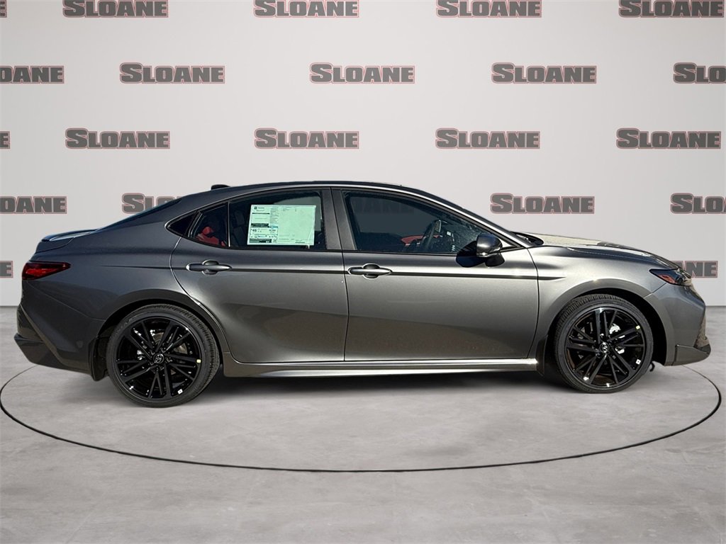 New 2026 Toyota Camry XSE image 6