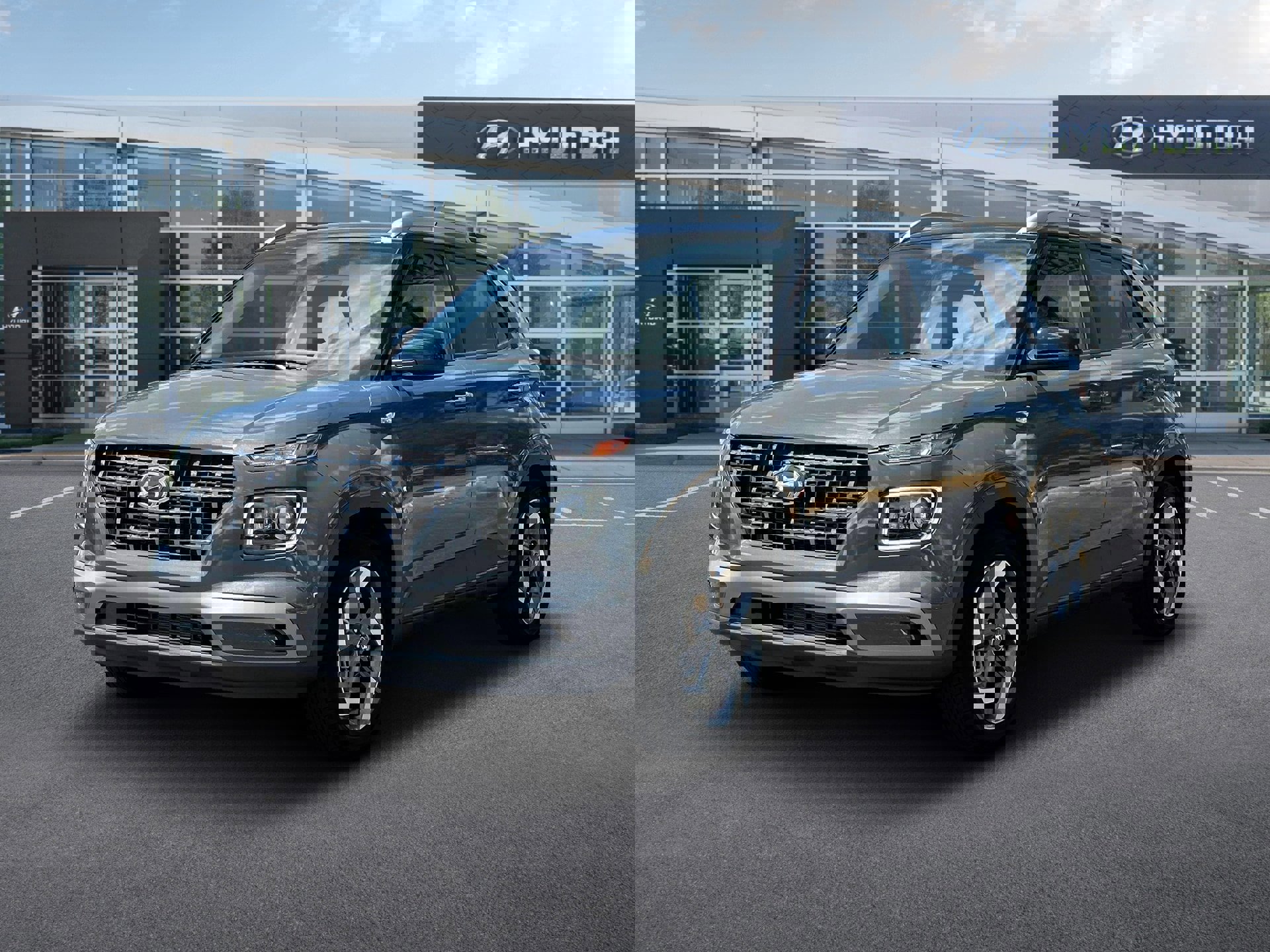 New 2025 Hyundai Venue Limited