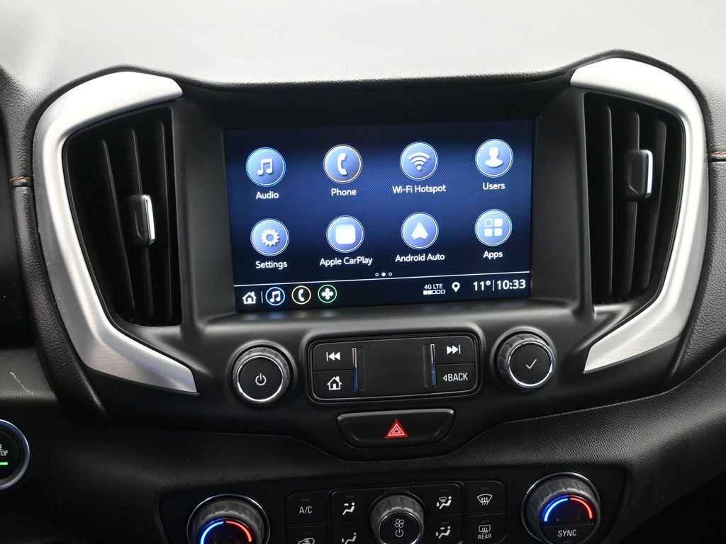 Used 2019 GMC Terrain SLT w/ Preferred Package image 18