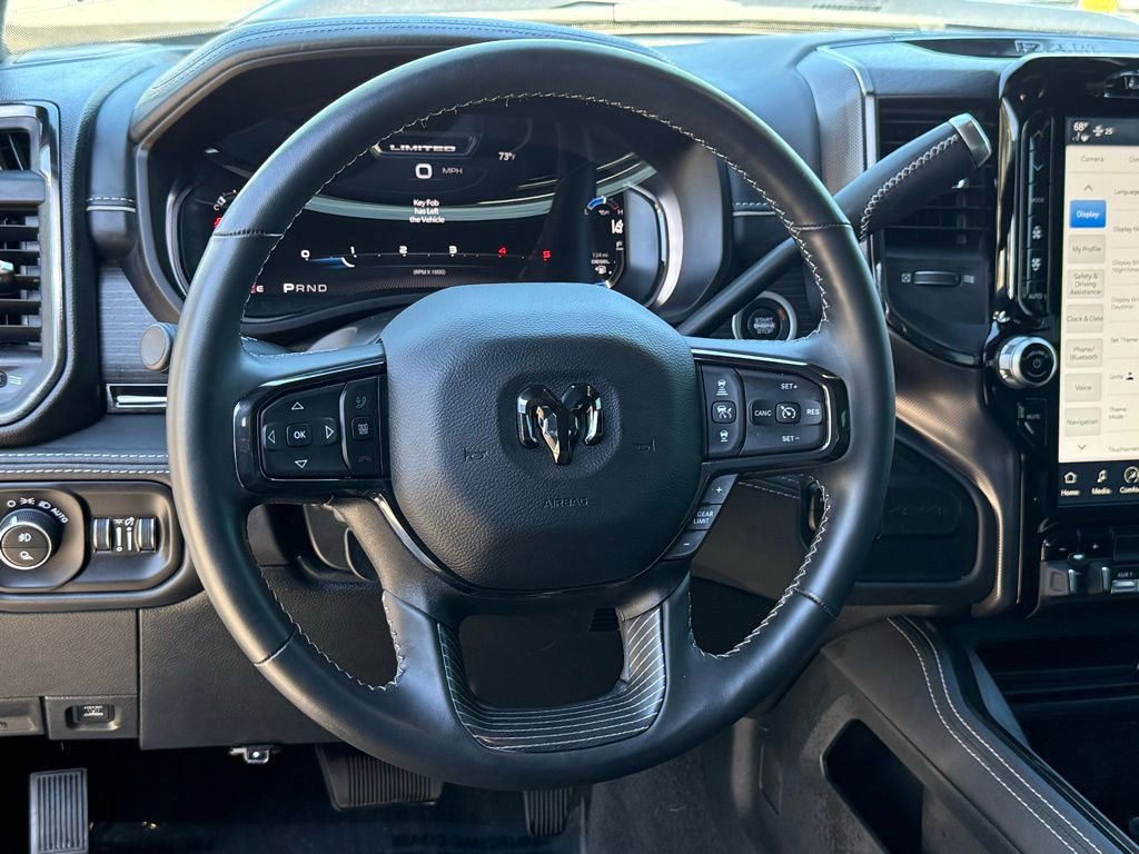 Certified 2023 RAM 2500 Limited image 37