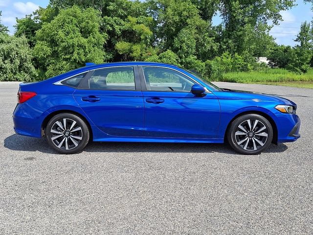 Certified 2023 Honda Civic EX image 7