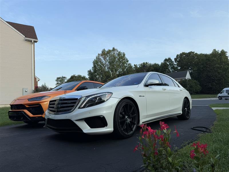 Used 2015 Mercedes-Benz S 65 AMG Sedan