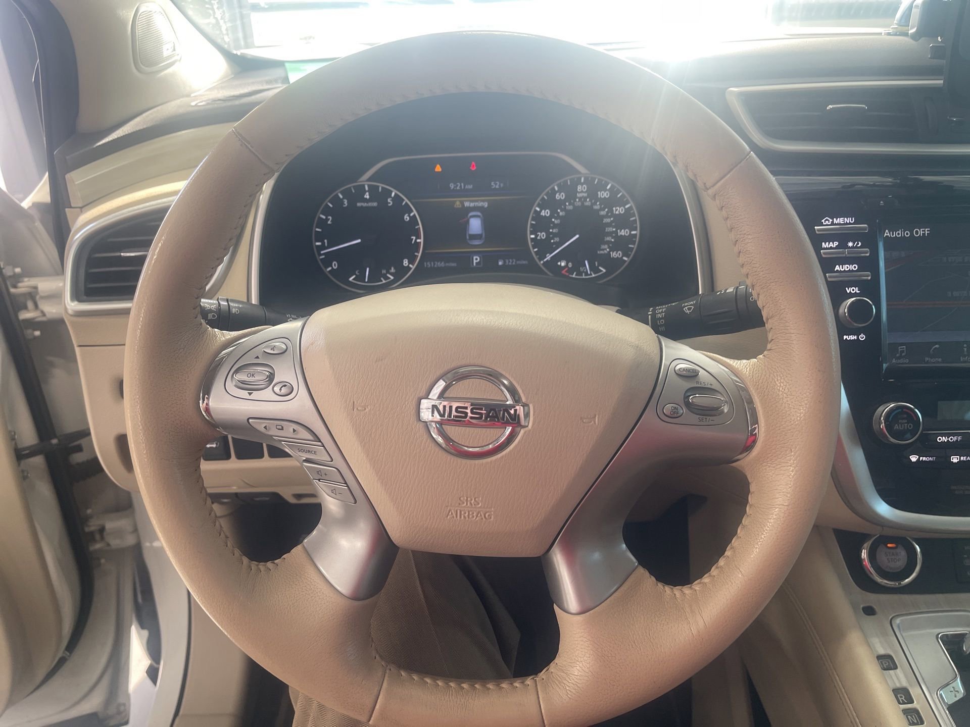 Used 2017 Nissan Murano SL image 5