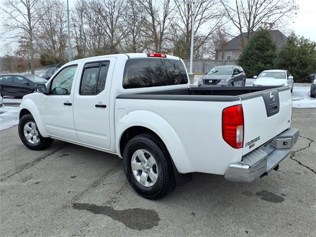Used 2012 Nissan Frontier SV image 12