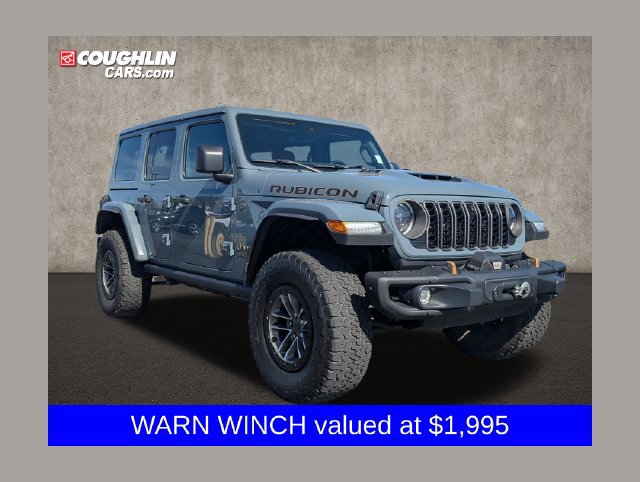 Used 2024 Jeep Wrangler Unlimited Rubicon 392 AWD/4WD 360° Tour