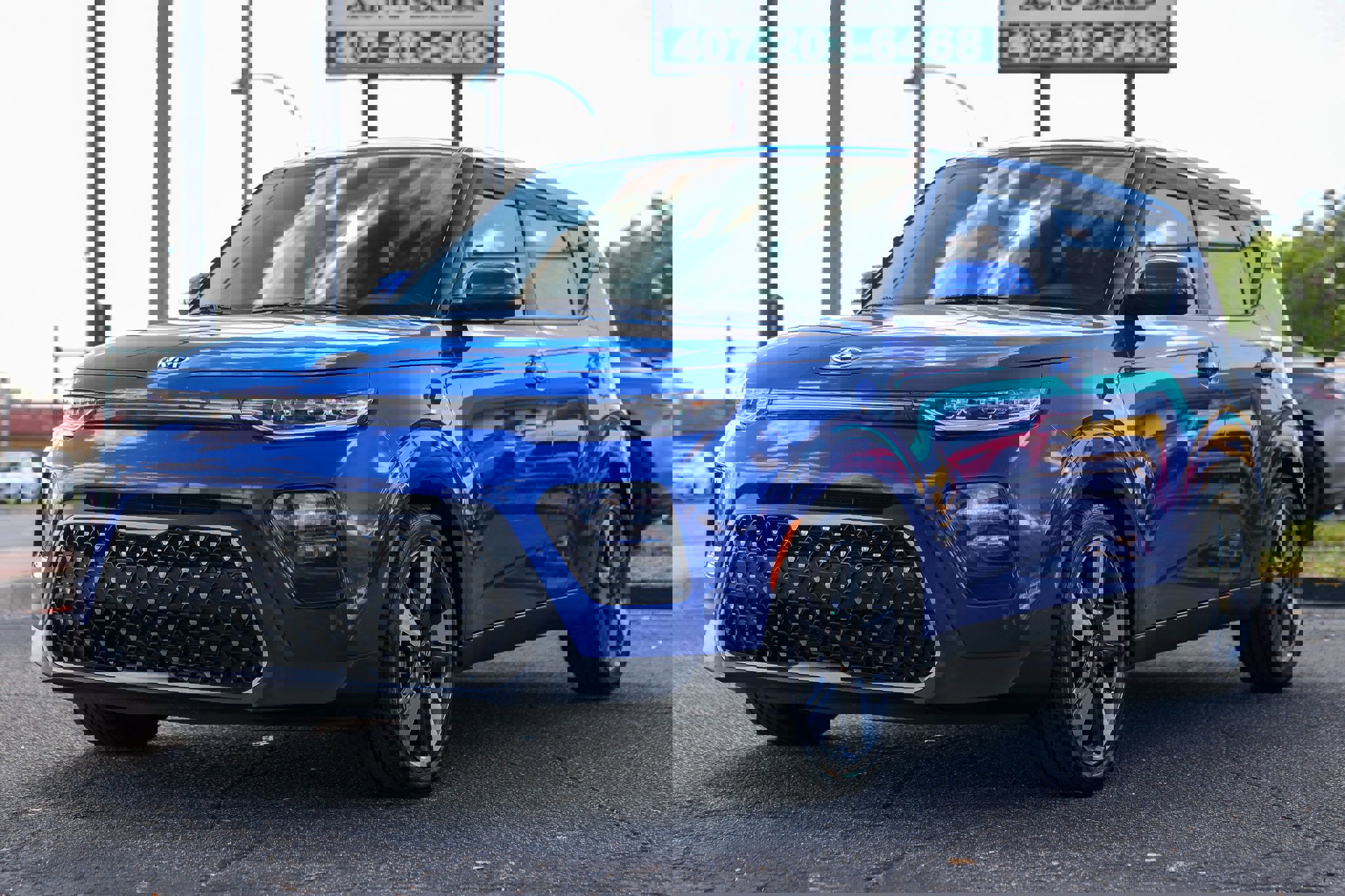 Used 2020 Kia Soul EX image 4