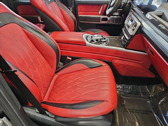 Certified 2020 Mercedes-Benz G 63 AMG 4MATIC image 19