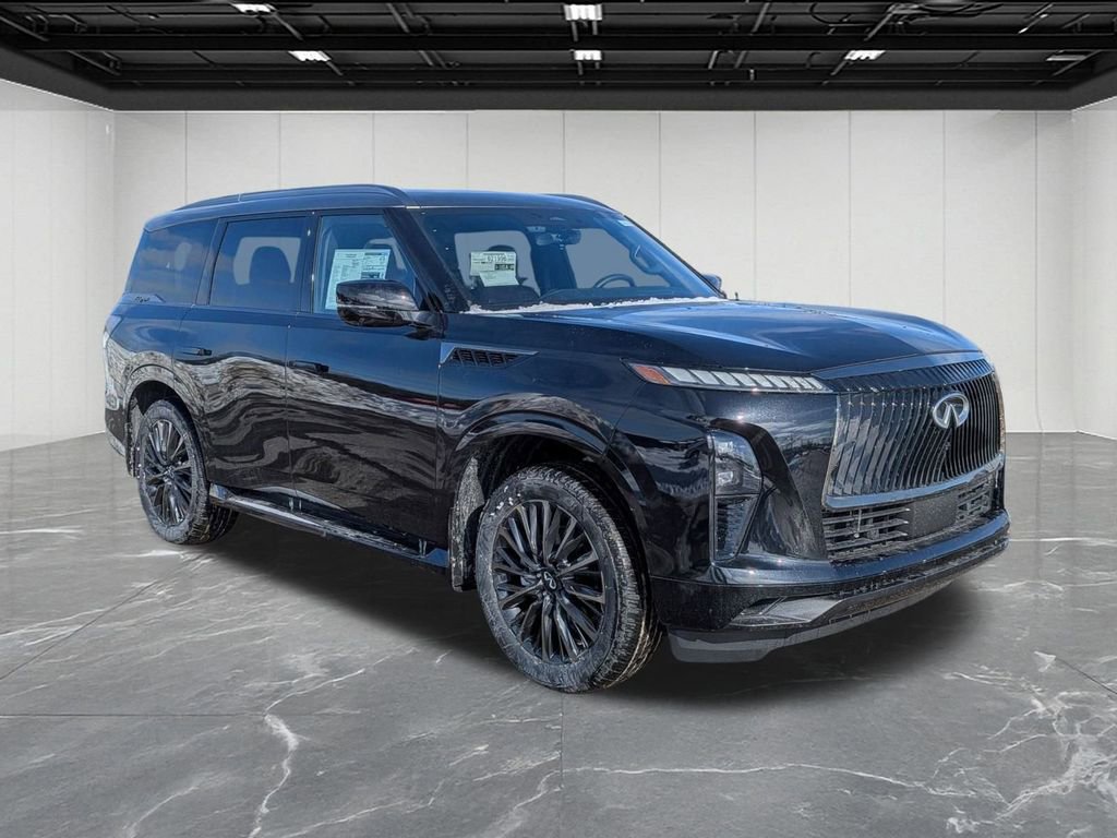 New 2026 INFINITI QX80 Autograph w/ Premium Cargo Package image 7