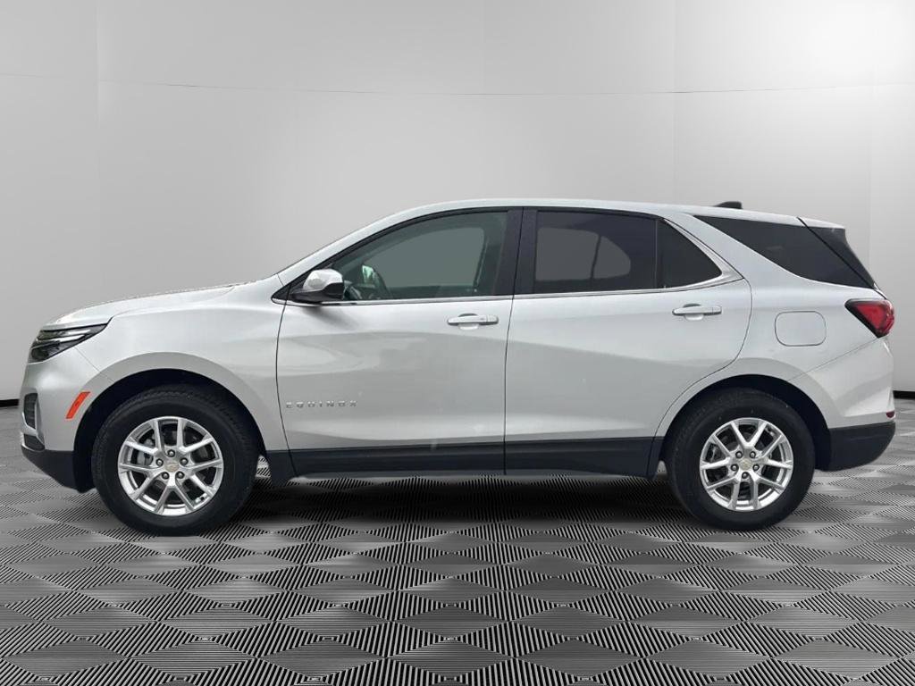 Used 2022 Chevrolet Equinox LT AWD/4WD image 5