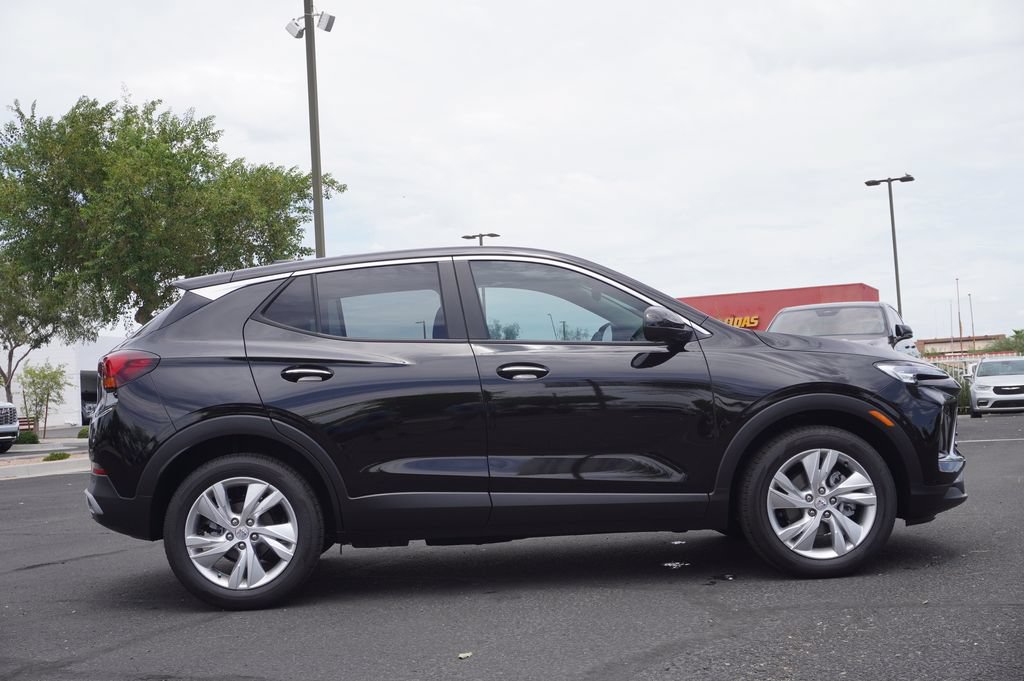 New 2026 Buick Encore GX Preferred w/ Advanced Technology Package FWD image 2
