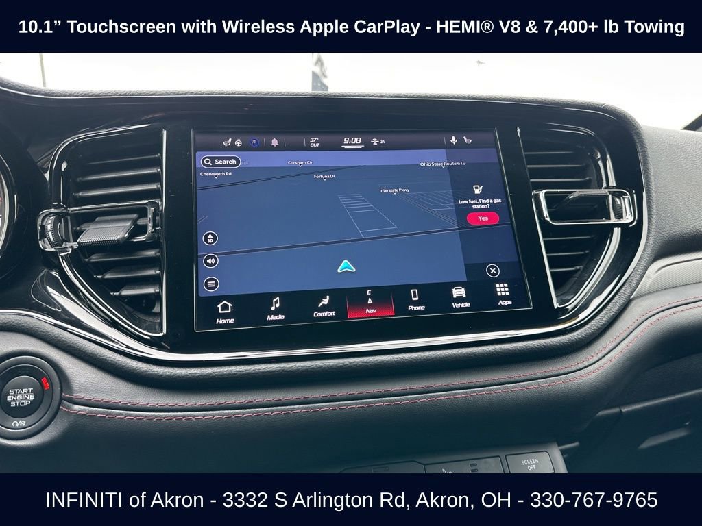 Used 2021 Dodge Durango R/T image 4