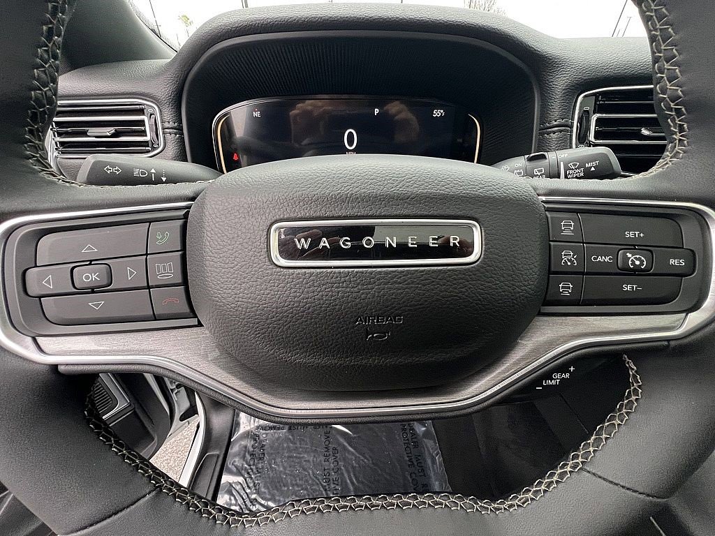 Used 2022 Jeep Wagoneer Series III image 15