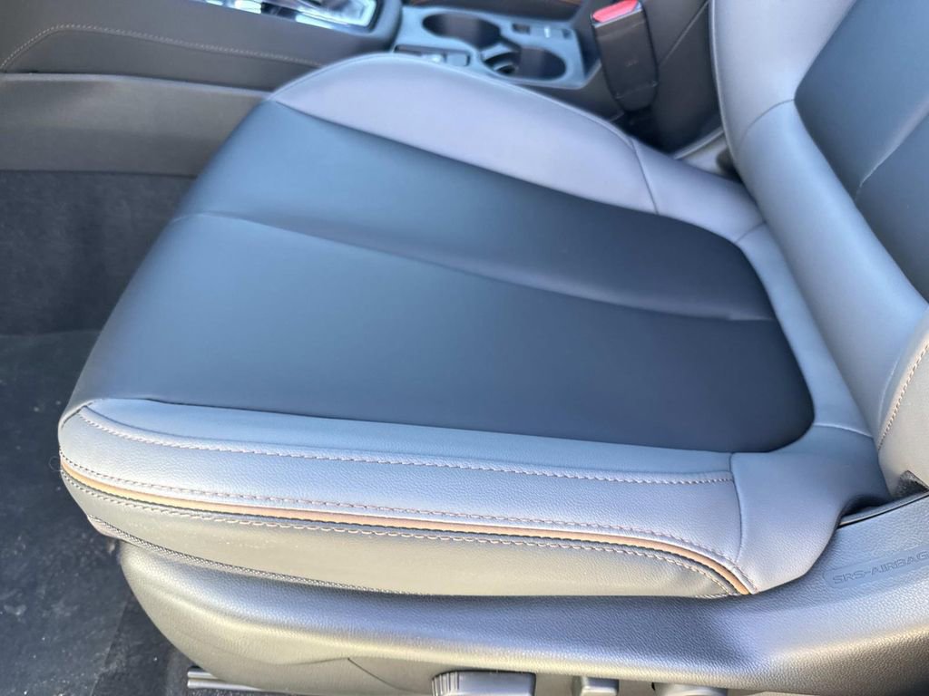 New 2025 Subaru Forester Sport image 24