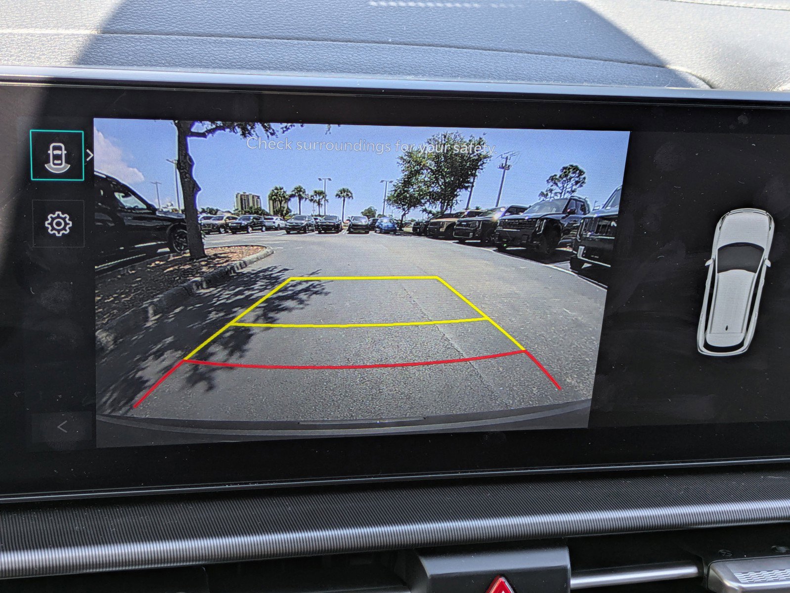 Certified 2026 Kia Sportage EX w/ EX Panorama Roof Package FWD image 26