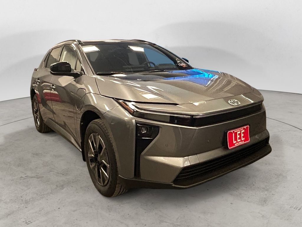 New 2026 Toyota bZ XLE image 7