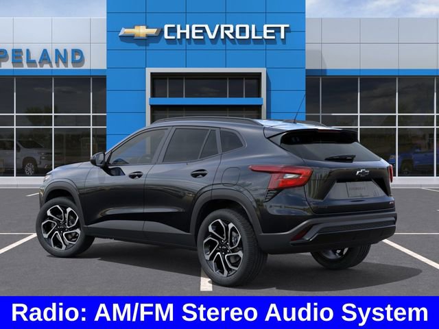 New 2026 Chevrolet Trax RS w/ Driver Confidence Package FWD image 4