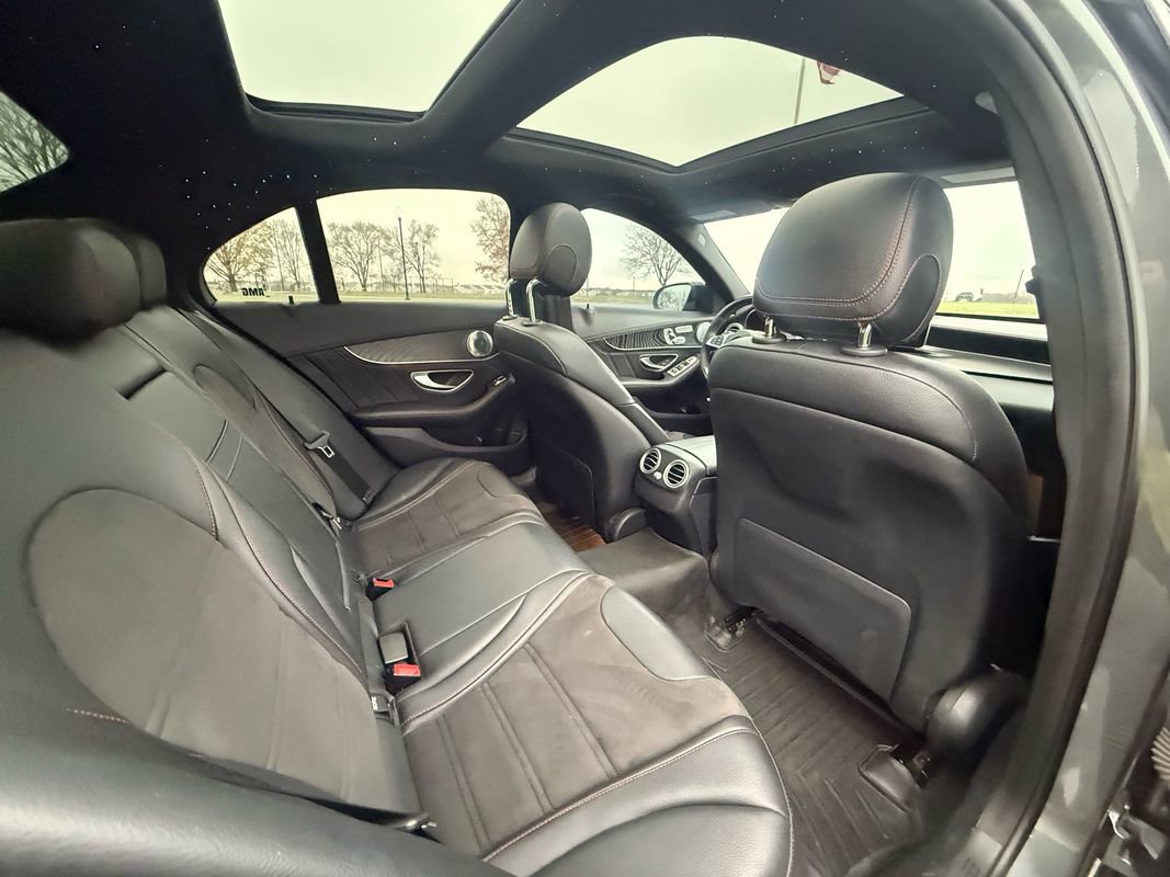 Used 2018 Mercedes-Benz C 43 AMG 4MATIC Sedan image 13