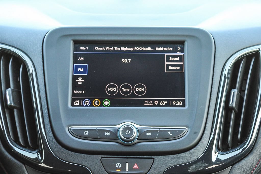 Used 2022 Chevrolet Equinox RS FWD image 15