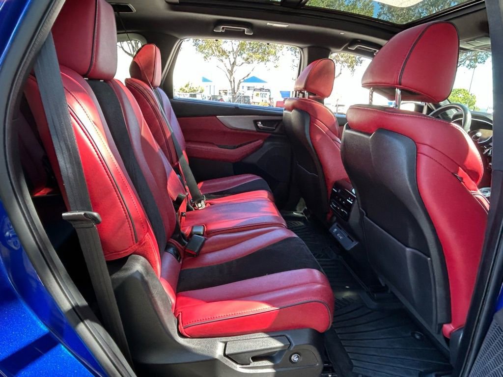 Used 2024 Acura MDX A-Spec image 44