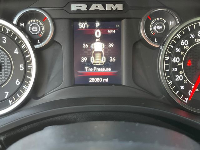 Used 2023 RAM 1500 Big Horn AWD/4WD image 16