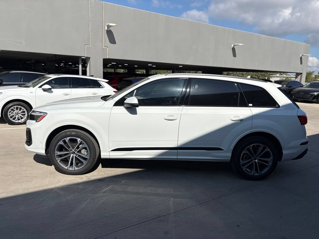New 2026 Audi Q7 2.0T Premium AWD/4WD image 9