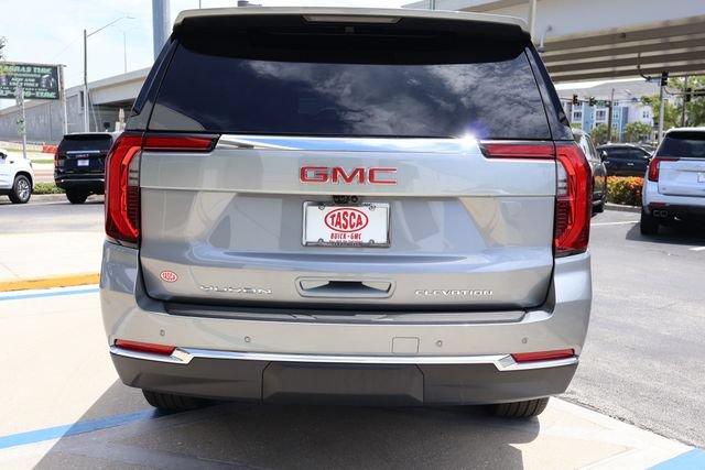 New 2026 GMC Yukon XL Elevation w/ Elevation Premium Package AWD/4WD image 6