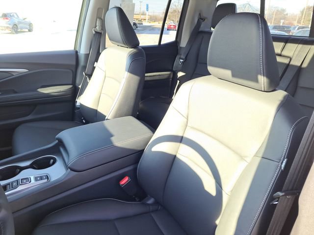 New 2026 Honda Ridgeline RTL image 5