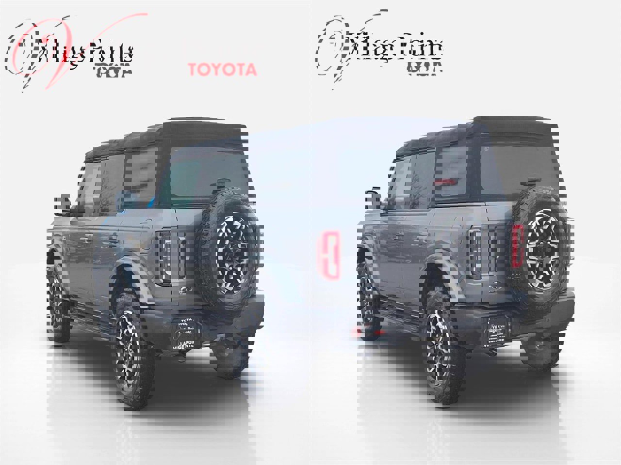 Used 2023 Ford Bronco Outer Banks image 4