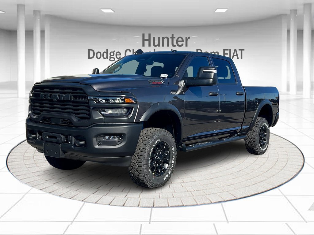 New 2026 RAM 2500 Tradesman image 1