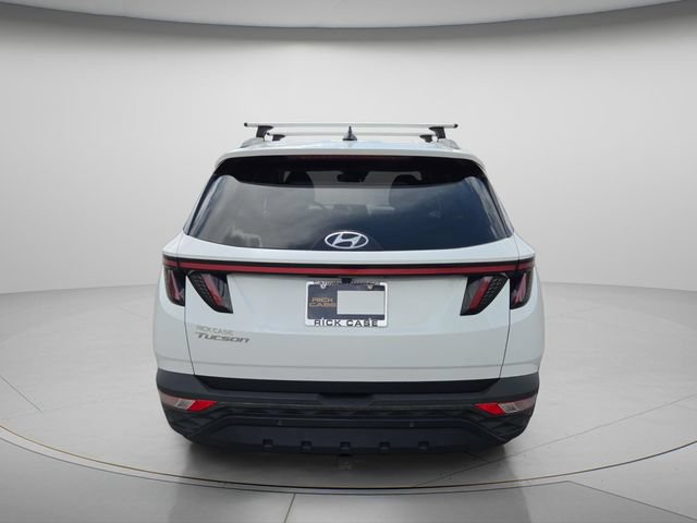 Used 2022 Hyundai Tucson XRT FWD image 5