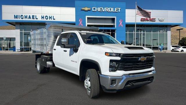 New 2024 Chevrolet Silverado 3500 W/T w/ WT Convenience Package