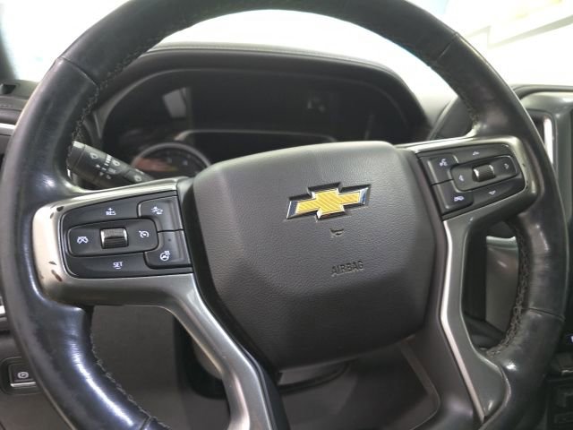 Used 2020 Chevrolet Silverado 2500 LTZ w/ LTZ Plus Package image 17