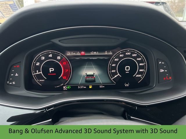 New 2026 Audi RS Q8 performance image 7