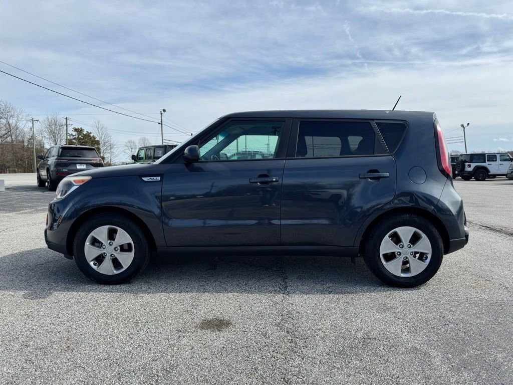 Used 2016 Kia Soul + w/ Eco Package image 2