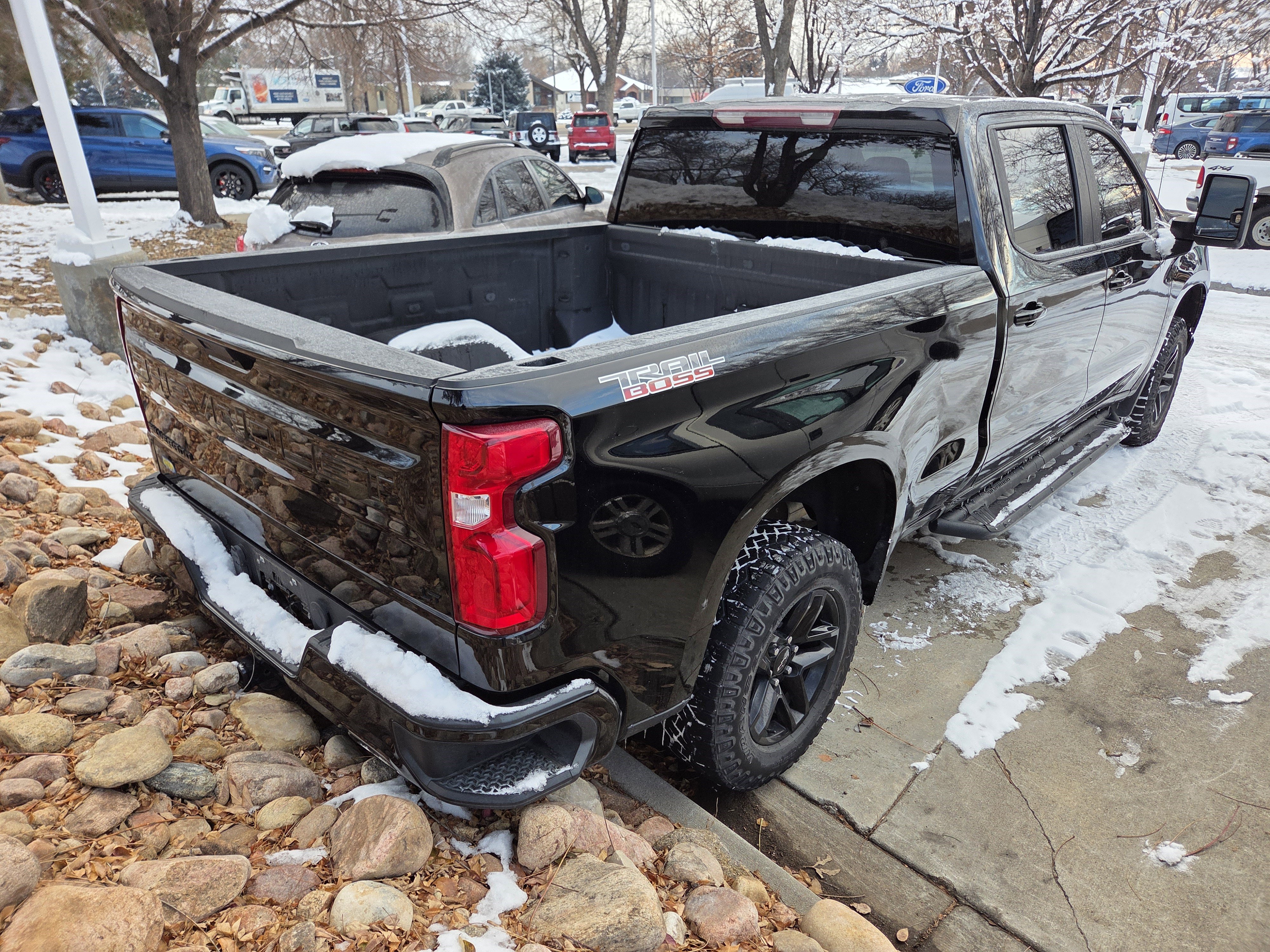Used 2020 Chevrolet Silverado 1500 LT Trail Boss w/ Convenience Package image 7