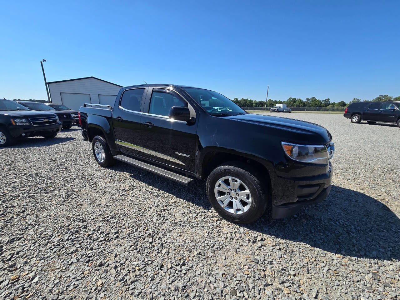 Used 2018 Chevrolet Colorado LT RWD image 16