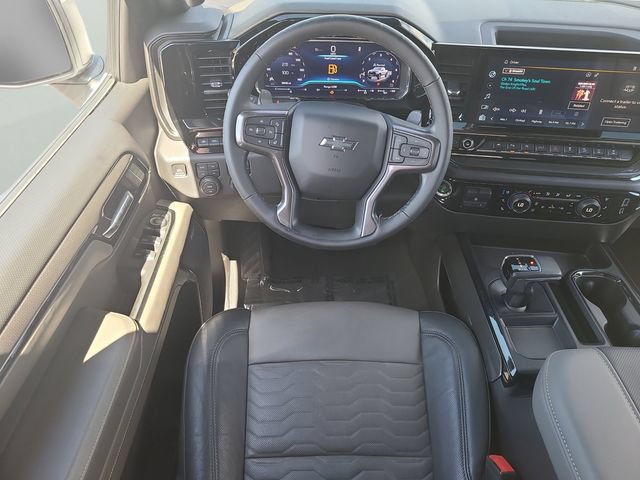 Used 2024 Chevrolet Silverado 1500 ZR2 w/ Technology Package AWD/4WD image 15